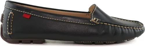 Vista 5 de MARC JOSEPH NEW YORK Mocasín Manhasset de cuero para mujer fabricado en Brasil estilo de conducción