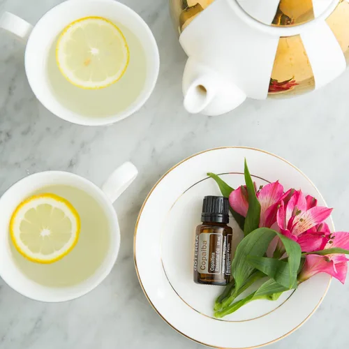 Vista 4 de DoTERRA Aceite esencial de copaiba, 0.5 fl oz