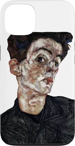 Vista 7 de Egon Schiele Self-Portrait Case for iPhone 17