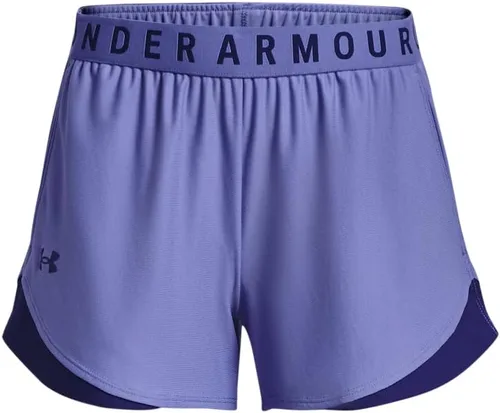 Vista 3 de Under Armour Pantalones cortos Play Up 3.0 para mujer