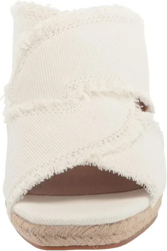 Vista 2 de Lucky Brand Sandalias de cuña Madgie Alpargata para mujer