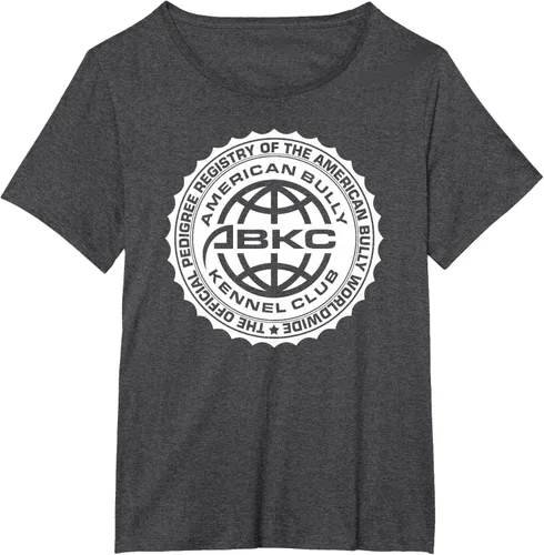 Vista 23 de ABKC American Bully Kennel Club - Camiseta Negro