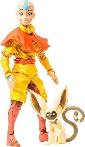 Vista 10 de McFarlane Toys - Avatar TLAB 7IN WV2 - BK 1 FIRE: Príncipe Zuko