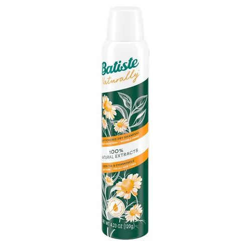 Vista 7 de Batiste Natural - Té Verde Manzanilla 4.23 oz.