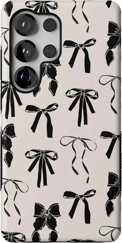 Vista 231 de Casely Funda para Galaxy S9 Postura de cadáver Yoga de esqueleto Diseño protector delgado esencial de doble capa