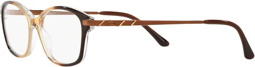 Vista 3 de Sferoflex Monturas para gafas graduadas con ojo de gato Sf1556 para mujer