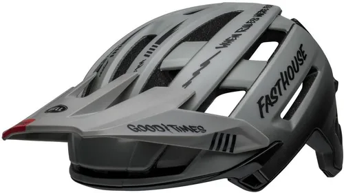 Vista 6 de BELL Super Air MIPS - Casco de bicicleta de montaña para adulto