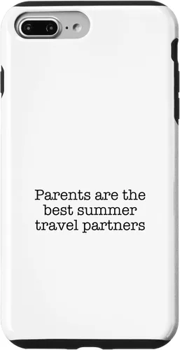 Vista 12 de iPhone 16 Parents are the best summer travel partners Case