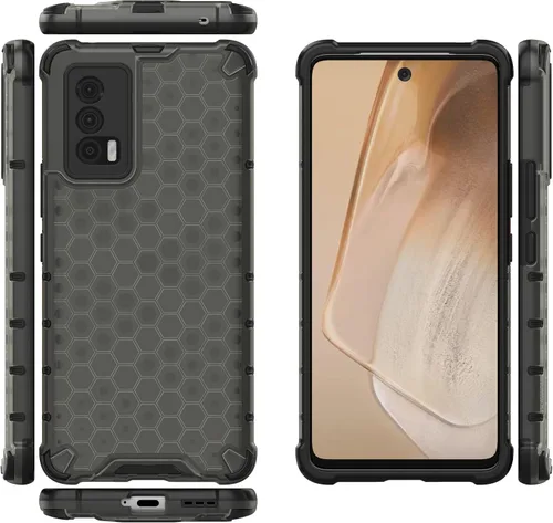 Vista 220 de Funda para Vivo iQOO Neo Cover - Funda para Vivo S1, color negro