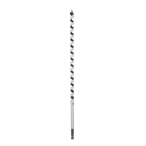 Vista 7 de IRWIN WeldTec 3043005 - Broca para madera (1/2 x 17 pulgadas) (paquete de 2)