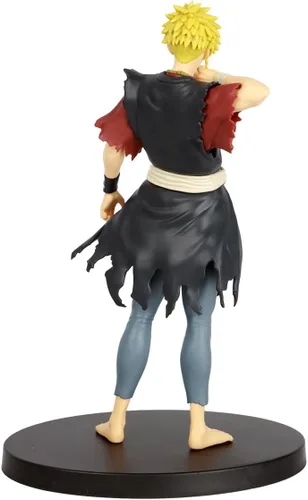 Vista 4 de Banpresto - El paraíso del infierno - Figura DXF de Aza Chobe, Bandai Spirits