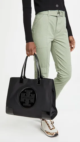 Vista 3 de Tory Burch Women's Ella Patent Tote