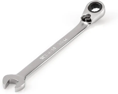 Vista 30 de TEKTON Llave combinada de trinquete reversible de 1 pulgada de 12 puntos WRC23325
