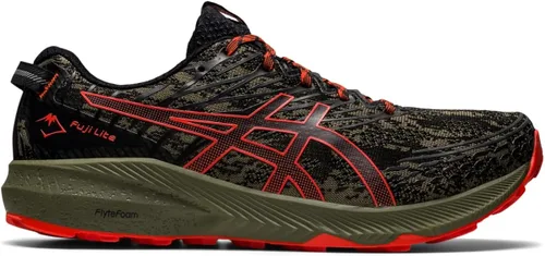 Vista 4 de ASICS Fuji Lite 3 - Tenis de correr para hombre