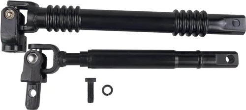 Vista 6 de Columna de eje de dirección intermedia superior e inferior para Chevy Silverado Avalanche Suburban GMC Sierra Cadillac Escalade Yukon 1999-2006