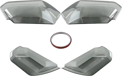 Vista 3 de LOSTAR Kit de 4 luces traseras de lente trasera para Corvette C7 2014-2019