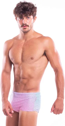 Vista 3 de Taddlee Traje de baño sexy para hombre, traje de baño tipo bóxer