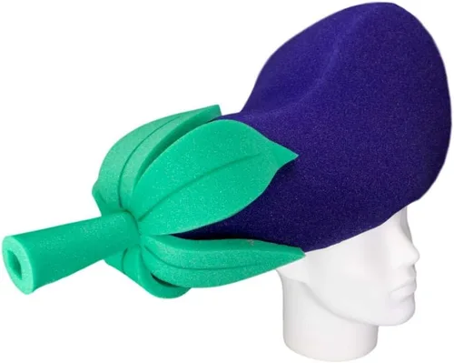 Vista 104 de FOAM PARTY HATS: Comida