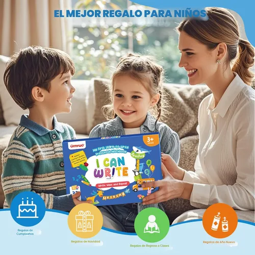 Vista 6 de URMYWO Actividades de aprendizaje preescolar, libro de ejercicios de jardín