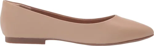 Vista 6 de Tienda Essentials - Zapatos planos de ballet puntiagudos para mujer