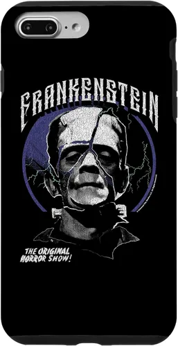 Vista 12 de Universal Monsters Artist Series Frankenstein Horror Show Case for iPhone 17