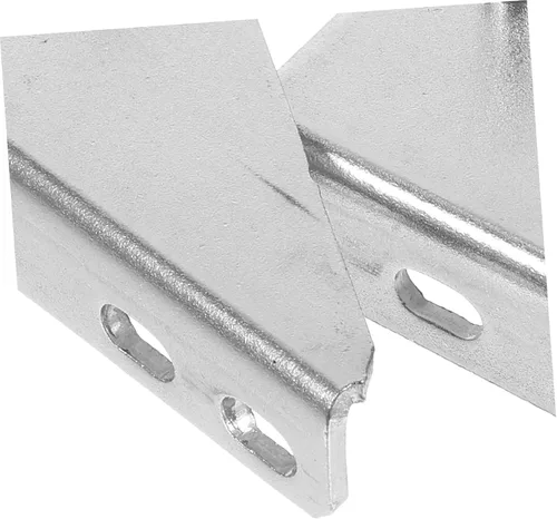 Vista 8 de 2 unids bisagras de nevera bisagras refrigerador puerta congelador reemplazo refrigerador pequeño suministro reparación congelador xiaobing acero
