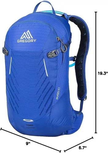 Vista 10 de Mochila Avos de 10 litros para mujer