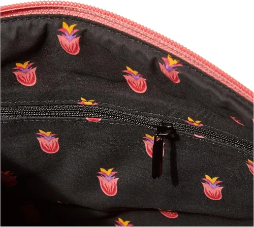 Vista 5 de Vera Bradley Bolso cruzado de algodón para llevar