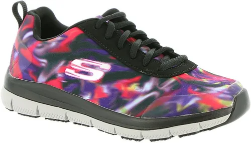 Vista 2 de Skechers Comfort Flex Sr Hc Pro Zapato para profesional de asistencia médica