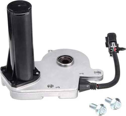 Vista 3 de Codificador de motor de cambio de caja de transferencia 600-910 GM 4WD con código RPO NP8 compatible con Cadill-ac 2003-2007, Chevro-let 2003-2007