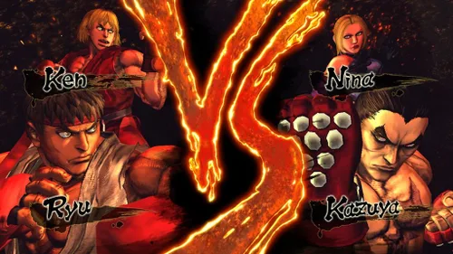 Vista 3 de Street Fighter X Tekken Japan Import