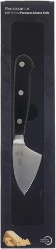 Vista 6 de Mercer Culinary Renaissance - Cuchillo de queso parmesano, 2.75 pulgadas