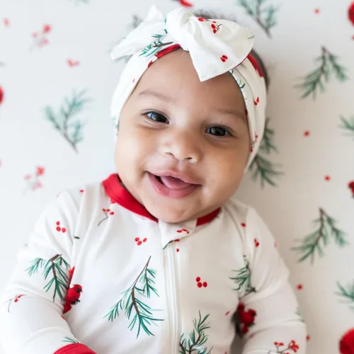 Vista 68 de KYTE BABY Pies unisex con cierre de cremallera, rayón hecho de bambú, 0-24 meses