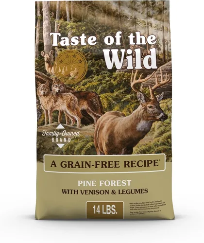 Vista 9 de Taste Of The Wild, fórmula Canina