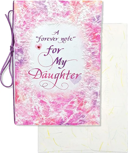 Vista 9 de Blue Mountain Arts Tarjeta de felicitación "For My Beautiful Daughter" es la tarjeta perfecta de Navidad, cumpleaños, graduación o "I Love You