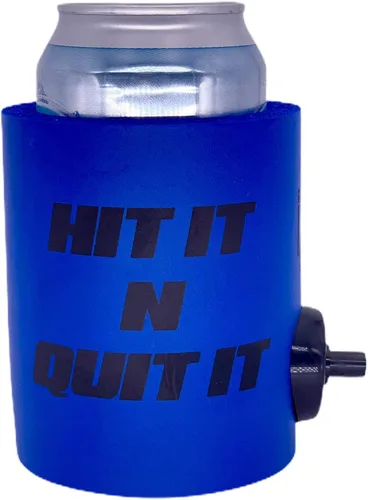 Vista 7 de Party Starter Hit It N Quit It - Escopeta Coolie (1, negro)