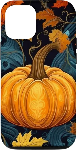 Vista 25 de Funda de calabaza de otoño para iPhone 11