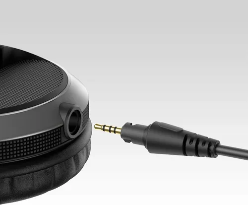 Vista 7 de Auriculares profesionales de DJ Pioneer DJ HDJ-X5 - Negro