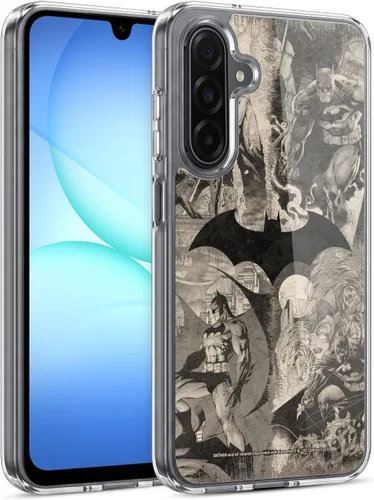 Vista 288 de Head Case Designs Funda de gel Hush con licencia oficial de Batman DC Comics #608 para cómics [protección de grado militar] compatible con Google