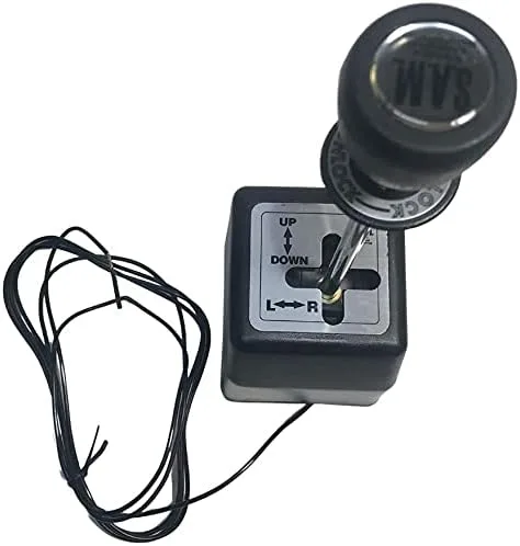 Vista 2 de Western Fisher 56018 - Controlador de palanca de mando para quitanieves