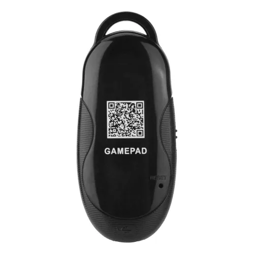 Vista 8 de Remote Control, Mini Bluetooth Remote Gamepad Console Handle Game Controller Joystick Selfie Timer Remote Controller