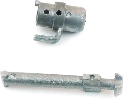 Vista 2 de V1BDP507 - Cilindro de barril para cerradura de puerta, 1.764 in, conjunto orbital excéntrico delantero 2017600977 compatible con M.ercede.s W201