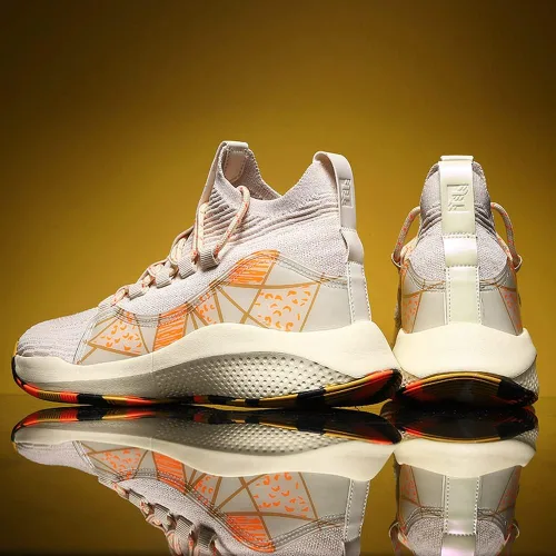 Vista 2 de Voiv New Trend - Zapatos deportivos para hombre zapatos de baloncesto zapatos para hombre