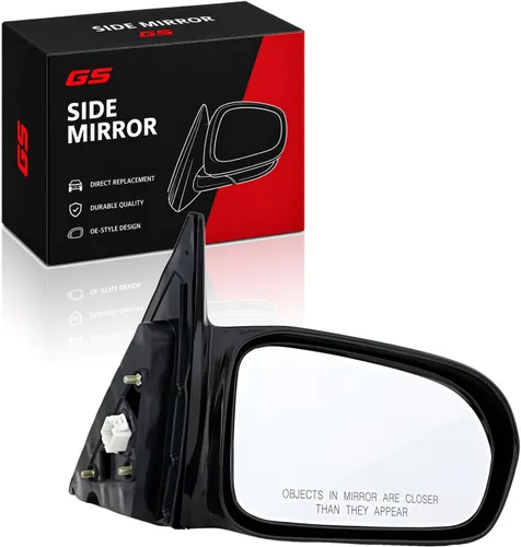 Vista 10 de Espejo retrovisor de puerta lateral para Honda Civic Sedan 2001 2002 2003