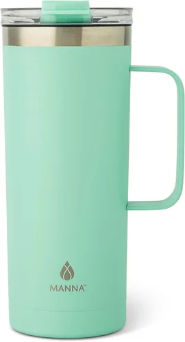 Vista 15 de Manna Taza Tahoe - 20 oz - Bosque