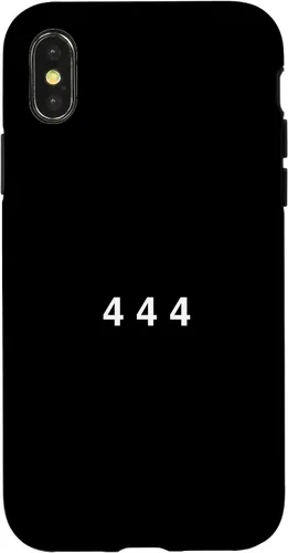 Vista 5 de Angel Numbers 444 - Carcasa para iPhone 17