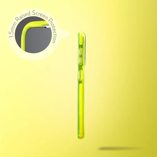 Vista 3 de SteepLab Funda de barrera para Samsung Galaxy S21 Plus (pantalla de 6.7 pulgadas), funda absorbente de impactos con protección completa contra