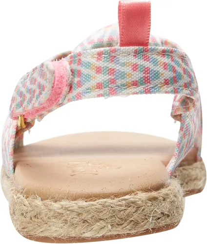 Vista 3 de OshKosh B'Gosh Sandalia unisex para vacaciones para niños, Lima