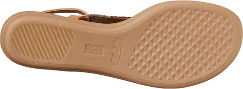 Vista 4 de Aerosoles Womens IN CONCHLUSION Flat Sandal