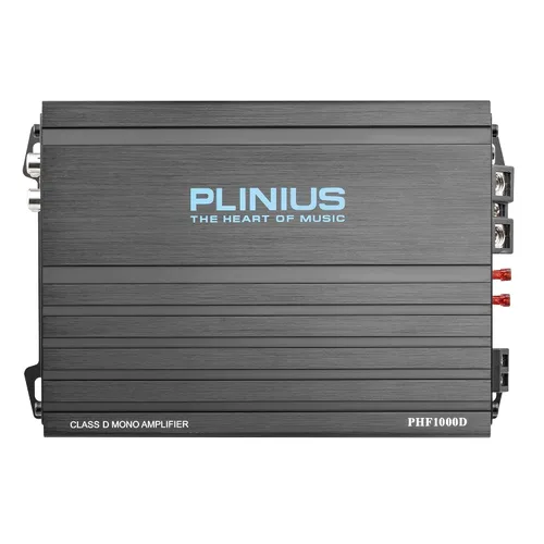 Vista 7 de PLINIUS PHF100.4D amplificador de audio del coche 4 canales clase completa D multicanal
